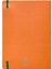 Defter Funky 12X16,5 cm Turuncu CNLL003S039 3