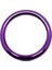 Porsche Için Saat Kronometre Süs Halkası Araba Aksesuarları, Mor (Yurt Dışından) 1