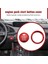 Mazda 3 6 Cx-3 Cx-5 Cx-9 Mx-5 Için 2 Parça Motor Çalıştırma Düğmesi ve Halkası (Yurt Dışından) 4