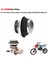 Motosikletler Için Evrensel 48/50MM Hava Filtresi (Yurt Dışından) 4