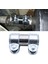 Egzoz Sistemi Araç Aletleri Için 35MM x 95MM Boru Bağlantısı Çift Kelepçe (Yurt Dışından) 2