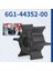 Yamaha 2 Zamanlı Motorlar Için 6G1-44352-01-00 Su Pompası Pervanesi (Yurt Dışından) 4