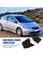 Honda Civic Fa1 Fa3 Fa5 Için Arka Tekerlek Çamurluk Kapağı Dolgu Sol Sağ (Yurt Dışından) 4
