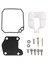 Yamaha 2 Zamanlı Tekne Motoru Karbüratör Tamir Takımı 63V-W0093-00 (Yurt Dışından) 2