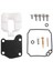 Yamaha 2 Zamanlı Tekne Motoru Karbüratör Tamir Takımı 63V-W0093-00 (Yurt Dışından) 4