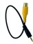 Rca'dan 2,5 mm Av-In Teleferik Arka Görüş Kamerasına Gps 2,5 mm 0,3 M (Yurt Dışından) 4