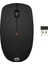X200 6VY95AA USB Kablosuz Mouse (800-1200-1600) Ayarlanabilir Dpı Açma Kapama Düğme 1