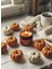 Sweet Pumpkin – Özel Tasarım Balkabağı Kokulu Mum (250GR) Doğal Vegan Soya Wax | Ahşap Fitil | Özel Cam Kavanoz 4