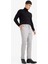 Tailored Regular Fit Düz Paça Penye Pantolon F1738AX25WN 2