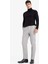 Tailored Regular Fit Düz Paça Penye Pantolon F1738AX25WN 5