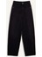 Baggy Fit Yüksek Bel Düz Paça Uzun Jean Pantolon F2960AX25WN 4