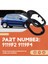 Peugeot 206 207 Citroen C2 Için Iç Kol Çerçevesi Kapağı Döşemesi (Yurt Dışından) 4