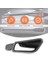Mercedes-Benz W169 W245 08-12 Için Araç Iç Kapı Kolu Döşeme Kolu (Yurt Dışından) 5
