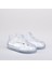 Star Glitter Unisex Çocuk Beyaz Sandalet 7
