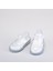 Star Glitter Unisex Çocuk Beyaz Sandalet 8