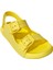 Maui Mc Unisex Çocuk Sarı Sandalet 4