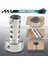 Motosiklet Egzoz Kutusu Susturucu Eki Baffle Susturucu 45MM x 80MM (Yurt Dışından) 5