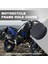Yamaha Tenere 700 TENERE700 Xtz 700 2019-2021 Için Çerçeve Deliği Kapağı (Yurt Dışından) 4