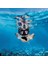 Premium Snorkeling Jr Unisex Çocuk Gözlük Ve Şnorkel Set 2