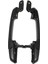 Hyundai Accent 2006-2011 Için Araç Arka Sol ve Sağ Kapı Kolu (Yurt Dışından) 2