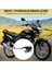 Yamaha 125CC Ybr 125 Ön Pompa Silindiri Takımı, Sağ Için Fren Kolu (Yurt Dışından) 4