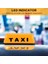 Taxı LED Gösterge Işığı Tabelası LED Gündüz Işığı Araç Farları Tabelası (Yurt Dışından) 5