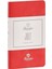 Defter Jazz 9X14 cm Kırmızı CQS10QUL01S107 2