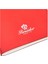 Defter Jazz 9X14 cm Kırmızı CQS10QUL01S107 4