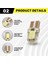 10 Adet LED T10 W5W Cob Smd Canbus Parlak Beyaz Plaka Ampulü (Yurt Dışından) 3