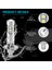 4 Adet H1 LED Far Sis Farı Ampulleri 6000K Süper Beyaz 200W (Yurt Dışından) 4