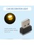 Mini USB LED Araç Lambası Araç Iç Mekan USB Atmosfer Işığı Fişi Sarı (Yurt Dışından) 2