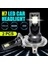 H7 LED Far Dönüşümü 6W 1000LM 6000K Hatasız Canbus Ampul (Yurt Dışından) 3