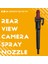Vw Passat ve Skoda Için Araç Çizgili Arka Görüş Kamerası Sprey Nozulu (Yurt Dışından) 4