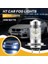 Çift Güçlü LED H7 Ampul Araba Sis Farı Farları 6000K Beyaz (Yurt Dışından) 4