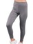 Kadın Thermal Tayt Gri | Soğuk Geçirmez Kışlık Içlik Tayt 2