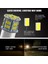 1157 LED Ampul Beyaz 54SMD 1080 Lümen, 7528 2357 2057 LED Ampuller (Yurt Dışından) 4