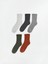 Lcw Accessorıes Karışık Erkek Soket Çorap 5'li 1