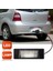 Nissan Qashqai Için 2 Adet 18 Led'li Plastik Araç Plaka Lambası (Yurt Dışından) 4