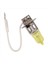 Araba Halojen Ampuller Araç Sis Lambası Dc 12V H3 100W Sarı Ampuller (Yurt Dışından) 1