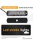 LED Acil Durum Flaş Işıkları, Amber 6 LED Flaşlı Flaş Işığı 2'li Paket (Yurt Dışından) 4