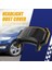 Ford Mondeo Için Sol Ön Far Lambası Toz Kapağı Kapağı Kabuğu (Yurt Dışından) 4