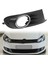 Jetta Golf 6 Için Ön Sağ Yan Tampon Sis Lambası Izgara Kapağı (Yurt Dışından) 5