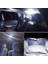 20 Adet Soğuk Beyaz T10 LED Ampul Araç Içi Plaka Lambası 2825 (Yurt Dışından) 4
