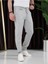 Ütü Gerektirmeyen Gofre Kumaş Jogger Pantolon 3
