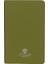 Defter Jazz 14,5X21 cm Verde CQR10QUL01R060 2