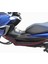 Motosiklet Aksesuar Koruyucu Paspas Motolux Sst 125 Uyumlu 2