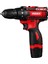 Şarjlı Matkap 12V Tek Akü RDX3320 4