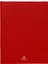 Defter Milano 19X25 cm Rosso Fu Si CNL1S099108601 3