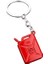 Kırmızı Yağ Varil Şekli Anahtarlıklar Metal Yangın Söndürücü Anahtarlık Moda Araba Anahtarlık Kolye Erkekler için İtfaiyeciler Hatıra Hediye (Yurt Dışından) 1
