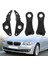Bmw E60 E61 525I 530XI Için 1 Çift Ön Far Braketi Tamir Takımı (Yurt Dışından) 5